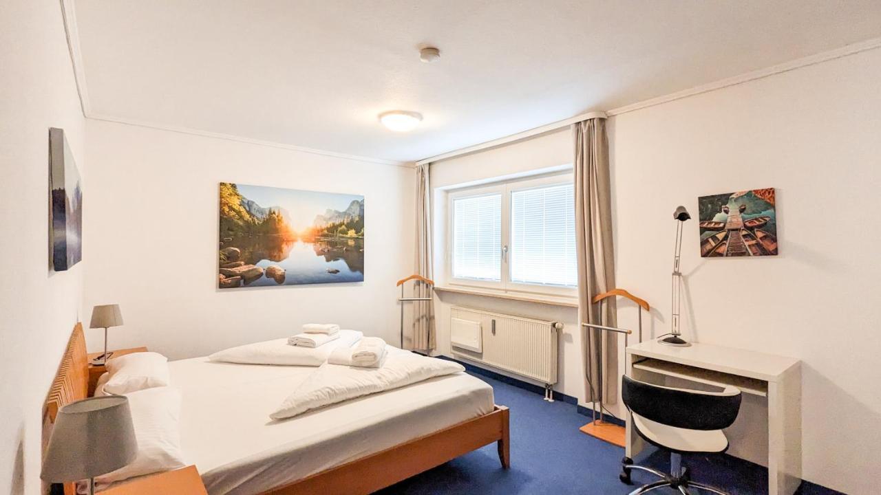 Ferienbungalow Krahnke Füssen Eksteriør bilde